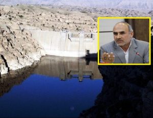 مدیرعامل آب منطقه‌ای استان بوشهر : تنها۲۱ درصد  از سد رئیسعلی دلواری پر است