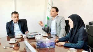 عضو شورای شهر بوشهر در نشست با مدیرکل محیط زیست استان: سایت دفن پسماند بوشهر با رعایت ملاحظات زیست محیطی ایجاد شود+ تصویر