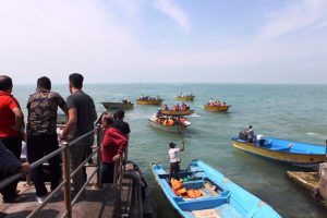 توریسم دریایی محور توسعه پایدار استان بوشهر