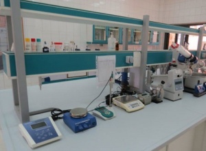 آزمایشگاه تشخیص کرونا در بوشهر راه‎اندازی شد