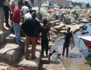 کشف دو جسد در ساحل بوشهر و گناوه