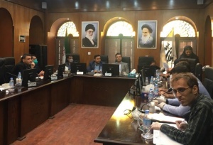 اخراج تعدادی از پرسنل شهرداری بوشهر و پاسخ شهردار/نصب تابلو روزشمار در پروژه مطهری