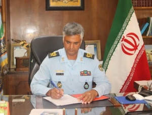 پیام تسلیت فرمانده ارشد نظامی آجا مستقر در استان بوشهر