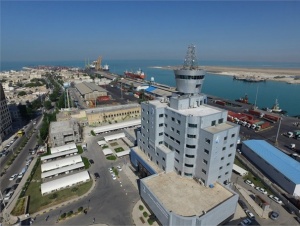 افتتاح و آغاز عملیات اجرایی ۶ پروژه بندری استان بوشهر همزمان با هفته دولت