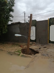 شبانکاره بعد از سیلاب کم سابقه+ تصاویر