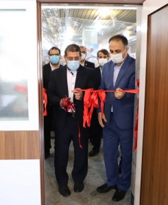افتتاح دومین واحد بانک کارگشایی در بانک ملی شعبه بوشهر