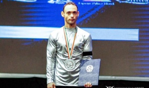 مدال طلای ورزشکار بوشهری در مسابقات جهانی