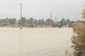 هشدار سیل در بوشهر/ به رودخانه ها نزدیک نشوید
