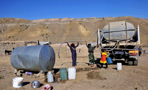 ۳۵ میلیون مترمکعب آب شرب در بوشهر گم شده است !