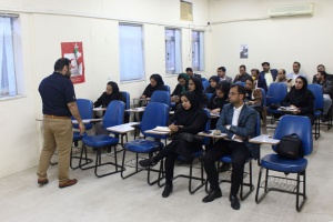 تصاویر/ کارگاه آموزشی کمک های اولیه برای خبرنگاران بوشهر