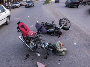 تصادف موتورسیکلت‌ها در استان بوشهر ۳۲ درصد افزایش یافت