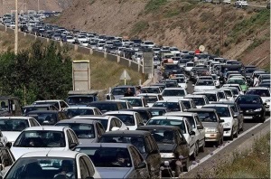 تردد ۱۱ میلیون خودرو در جاده‌های بوشهر ثبت شد