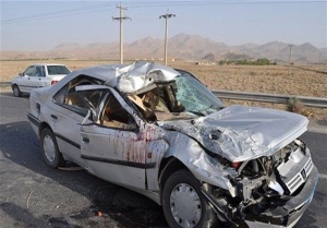 عامل ۸۰ درصد تصادفات نوروزی استان، بوشهری اند