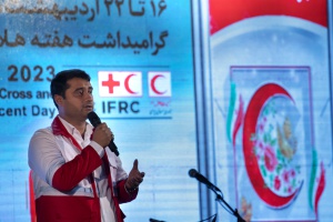 ثبت نام برای اعزام امدادگران هلال احمر به غزه