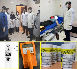درمان بیماران سرطانی با روش‌های نوین در بوشهر