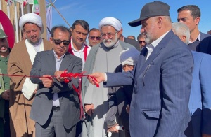 افتتاح هفدهمین پایگاه امداد و نجات جاده‌ای استان بوشهر/دریافت مجوز و شروع به کار سه پایگاه دیگر