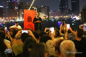 فرهنگ‌وهنر بوشهر با جهاز مهمانی در دل خورهای دبی + تصاویر